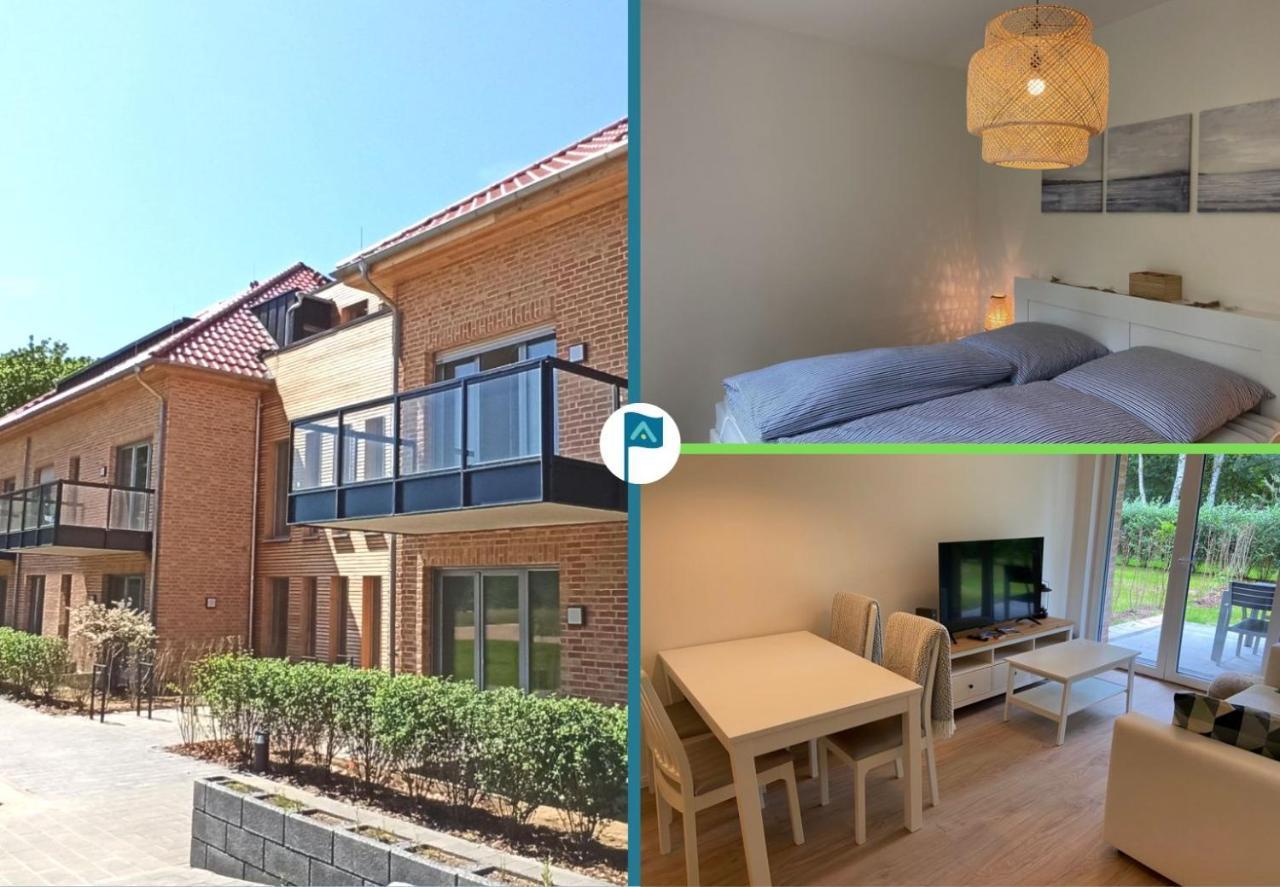 Wohnen Am Suedstrand - Ferienwohnung 0 3 วืคเอาฟ์เฟอร์ ภายนอก รูปภาพ