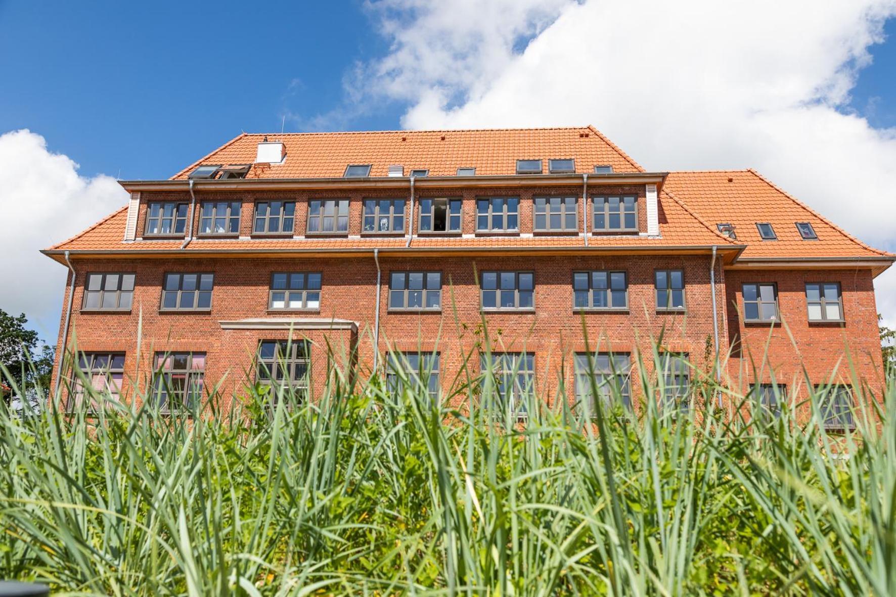 Wohnen Am Suedstrand - Ferienwohnung 0 3 วืคเอาฟ์เฟอร์ ภายนอก รูปภาพ
