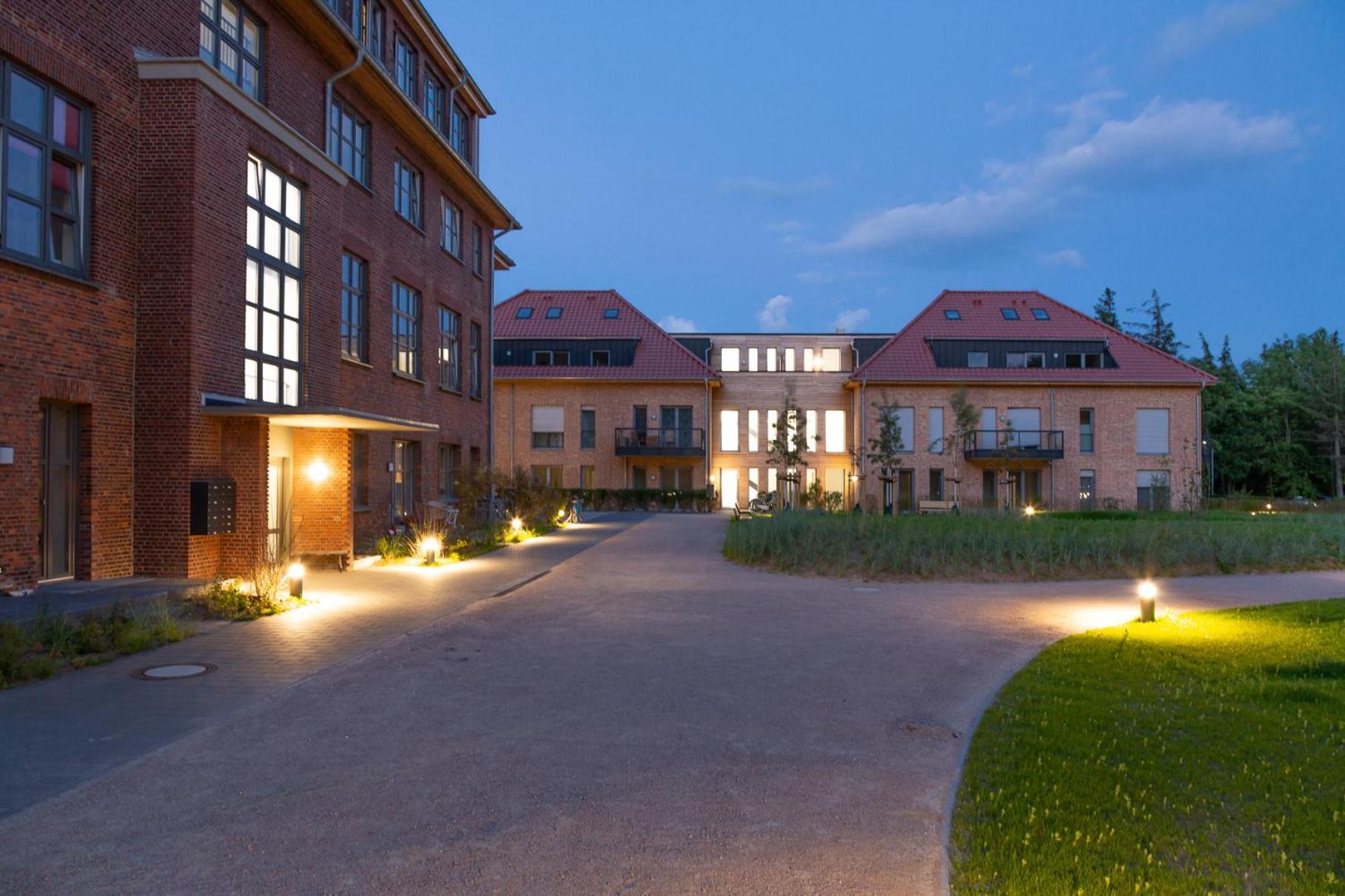 Wohnen Am Suedstrand - Ferienwohnung 0 3 วืคเอาฟ์เฟอร์ ภายนอก รูปภาพ