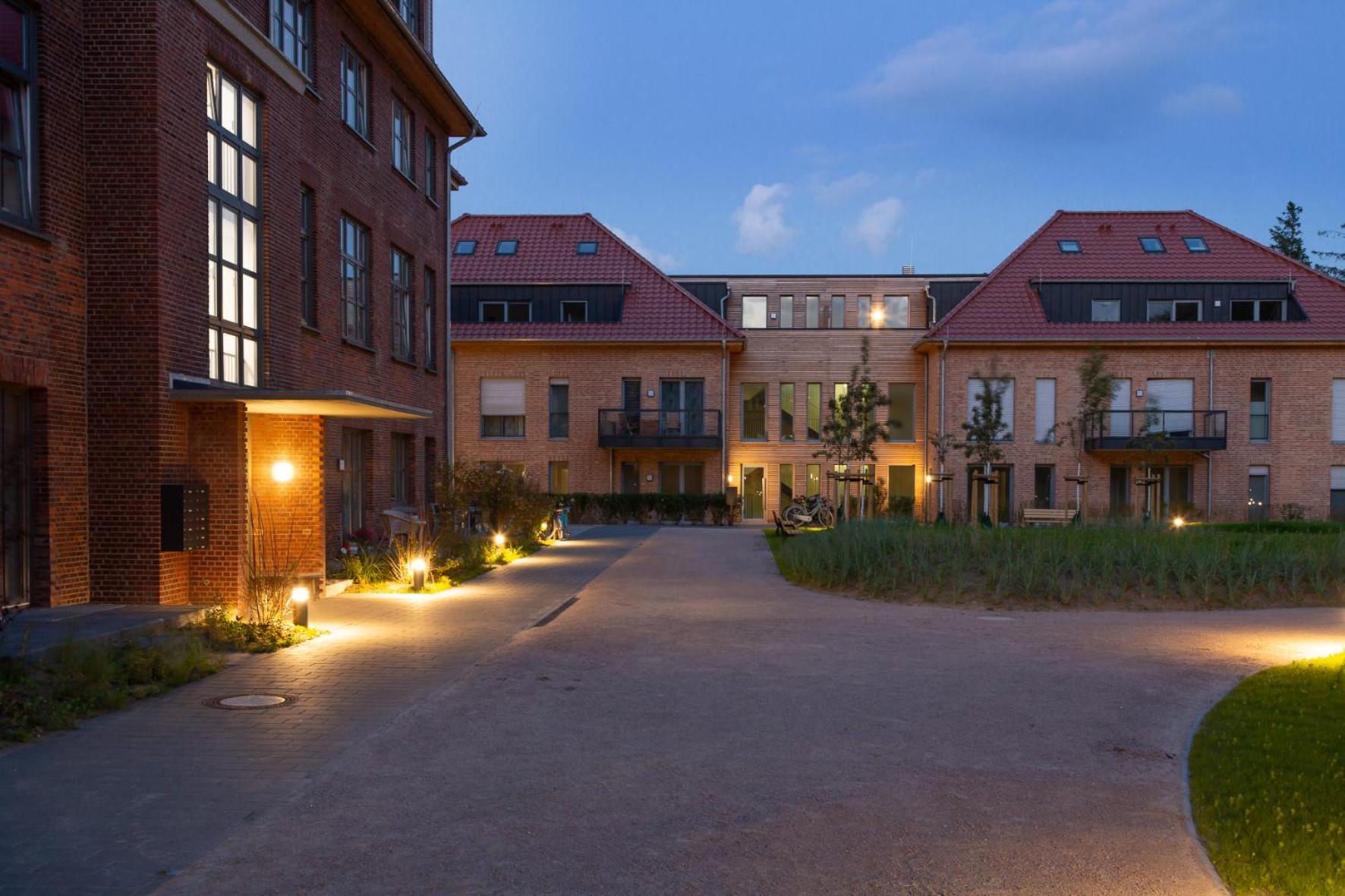 Wohnen Am Suedstrand - Ferienwohnung 0 3 วืคเอาฟ์เฟอร์ ภายนอก รูปภาพ