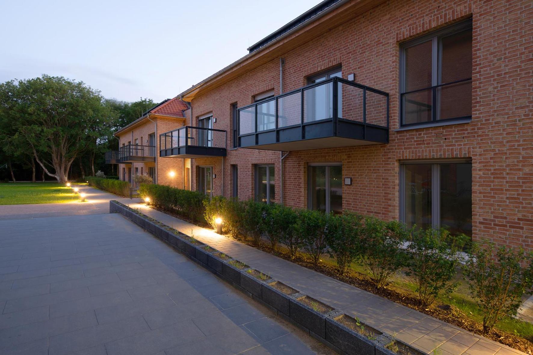 Wohnen Am Suedstrand - Ferienwohnung 0 3 วืคเอาฟ์เฟอร์ ภายนอก รูปภาพ