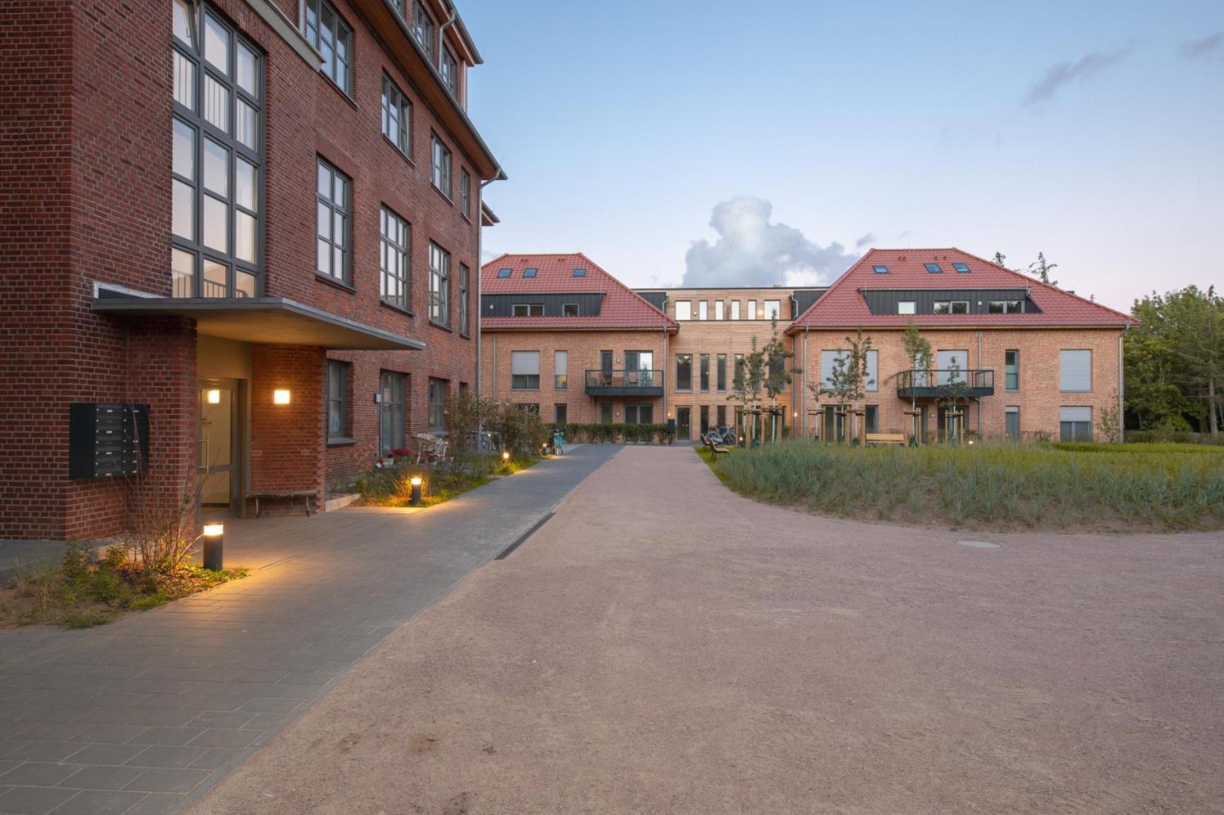 Wohnen Am Suedstrand - Ferienwohnung 0 3 วืคเอาฟ์เฟอร์ ภายนอก รูปภาพ